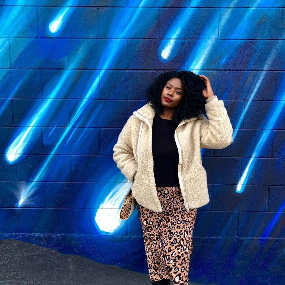 Meet your Posher, Nyassa